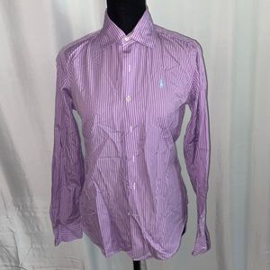 Polo button down